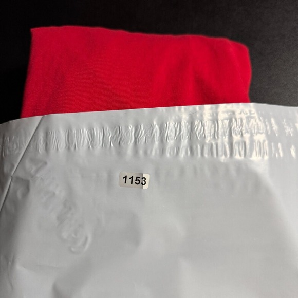 Southern‎ Tide Sweatshirt Men's Georgia Bulldog Long Sleeve Cotton Red - Picture 6 of 6